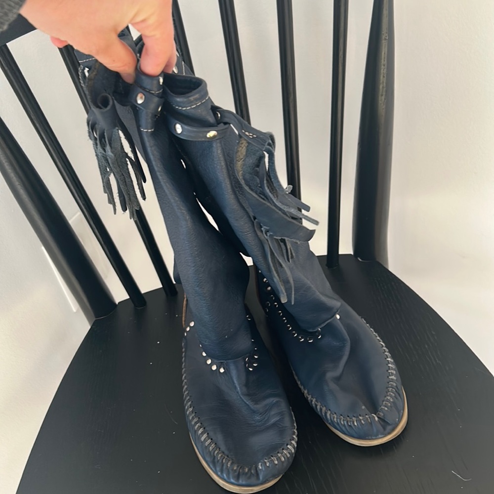 LdiR slouch boots